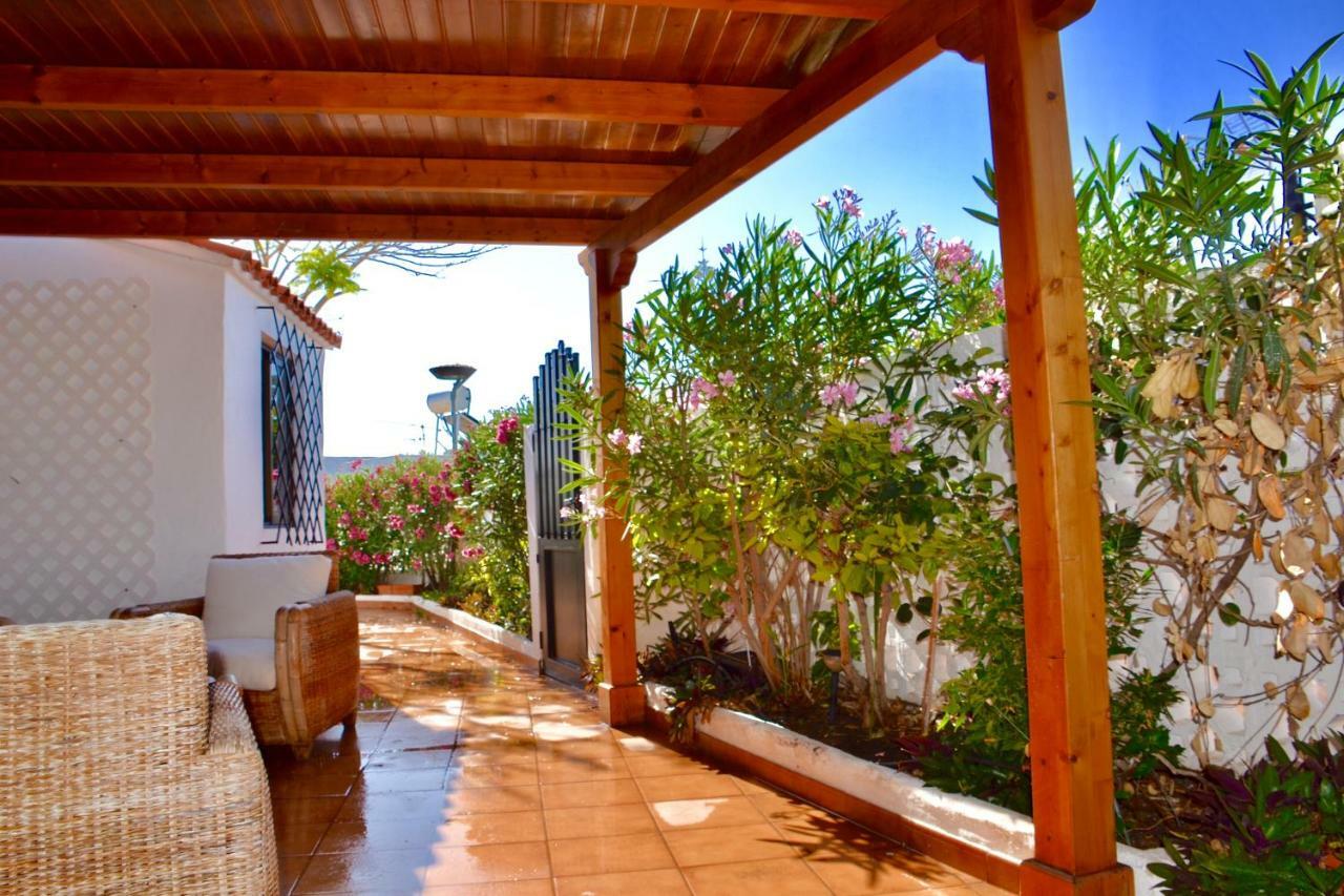 Bungalow En Playa Del Ingles Exteriér fotografie