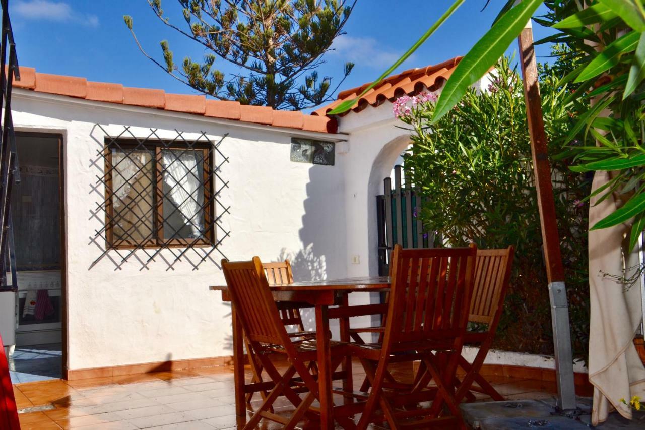 Bungalow En Playa Del Ingles Exteriér fotografie
